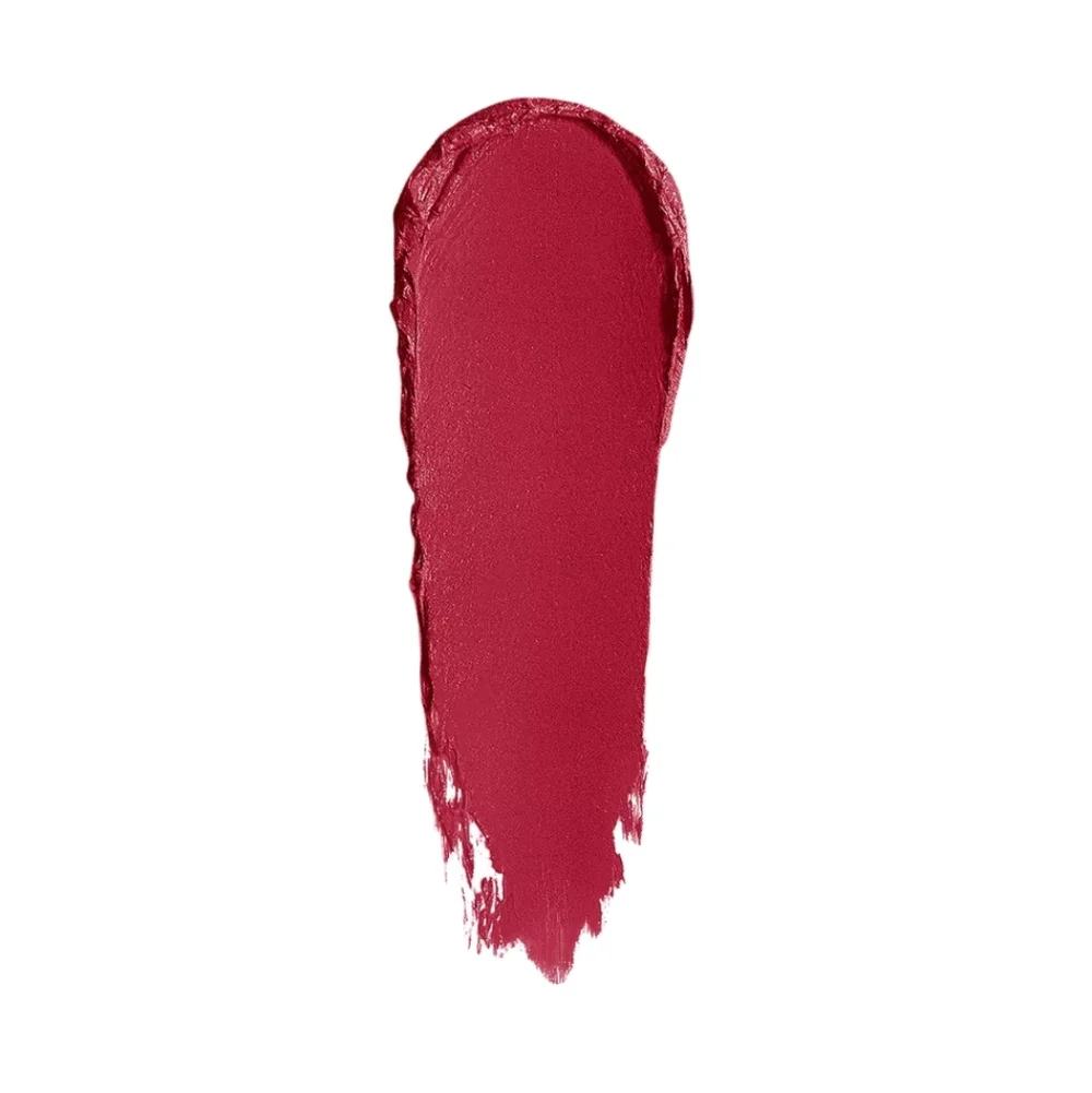 NYX Suede Matte Lipstick Shade: Spicy (true red) 🆕